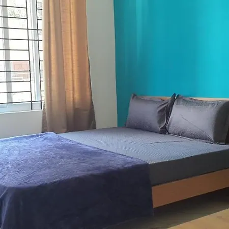 Tranquil Serviced Apartments - Hsr Layout Bangalore Exterior photo