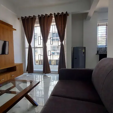 Tranquil Serviced Apartments - Hsr Layout Bangalore Exterior photo