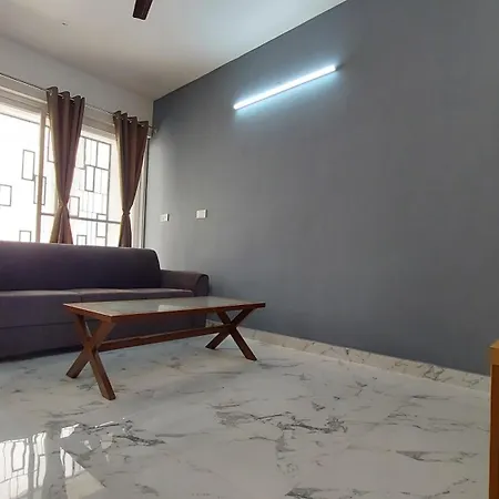 Tranquil Serviced Apartments - Hsr Layout Bangalore Exterior photo