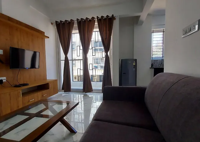 Tranquil Serviced Apartments - Hsr Layout