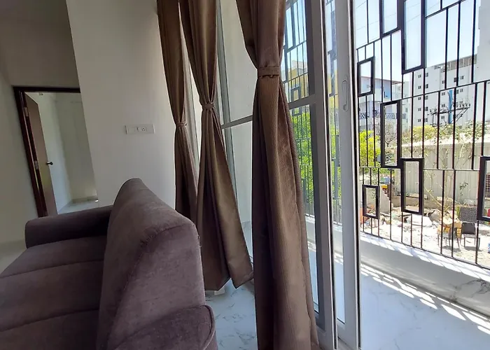 Tranquil Serviced Apartments - Hsr Layout