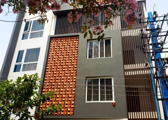 Tranquil Serviced Apartments - Hsr Layout