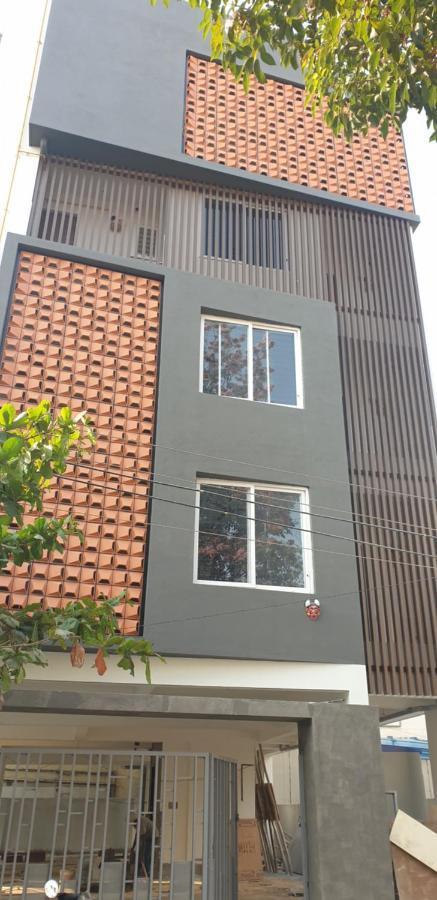 Apartment Tranquil Serviced - Hsr Layout *