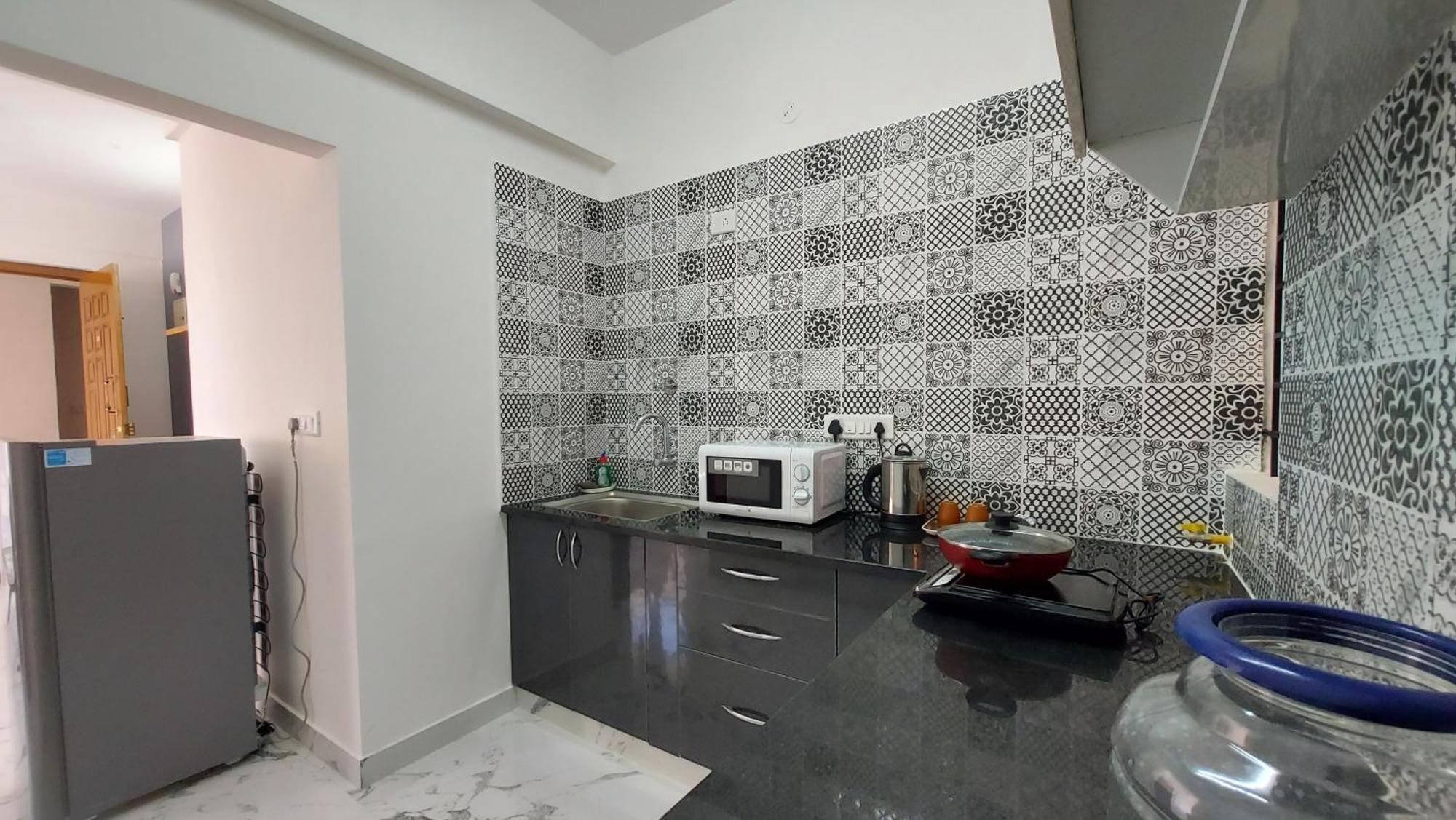 Tranquil Serviced - Hsr Layout Apartment
