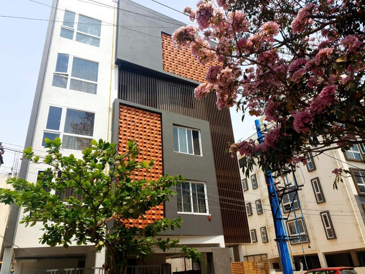 Tranquil Serviced - Hsr Layout Apartment *