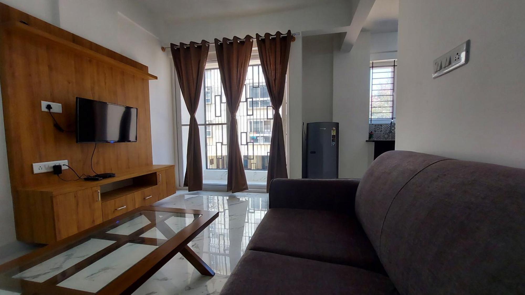 Apartment Tranquil Serviced - Hsr Layout *