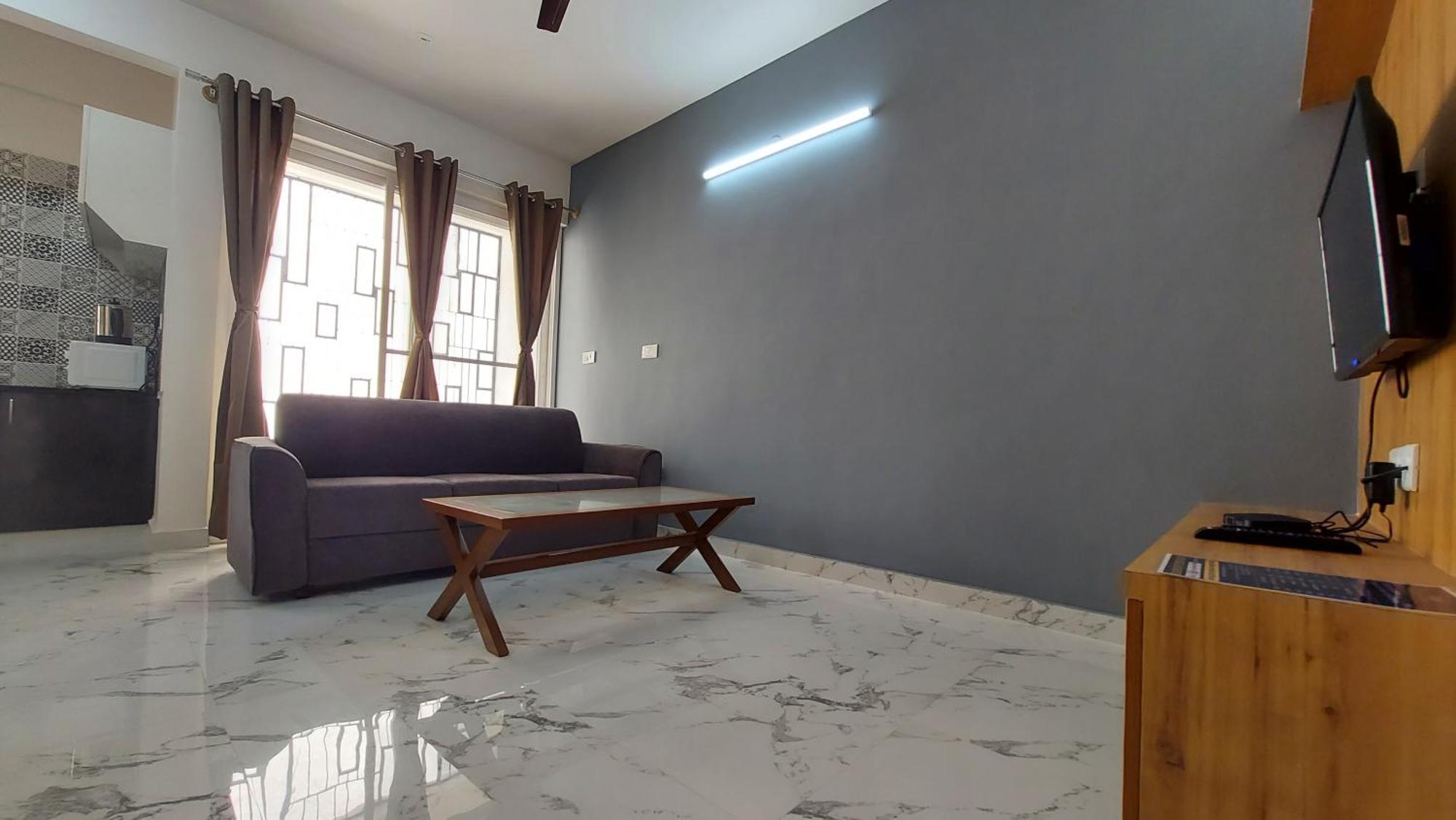 Tranquil Serviced - Hsr Layout Bangalore