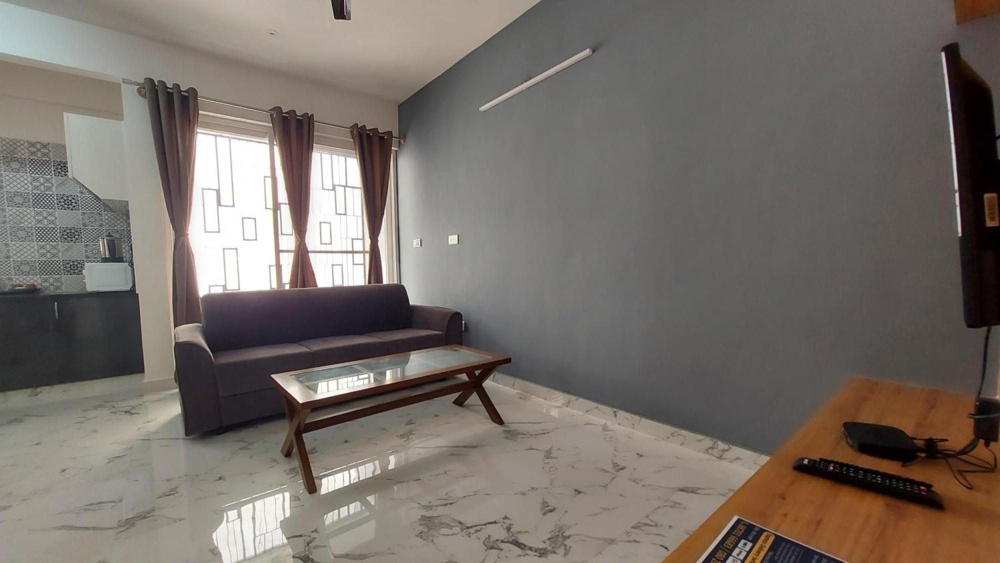 Tranquil Serviced - Hsr Layout Apartment Bangalore