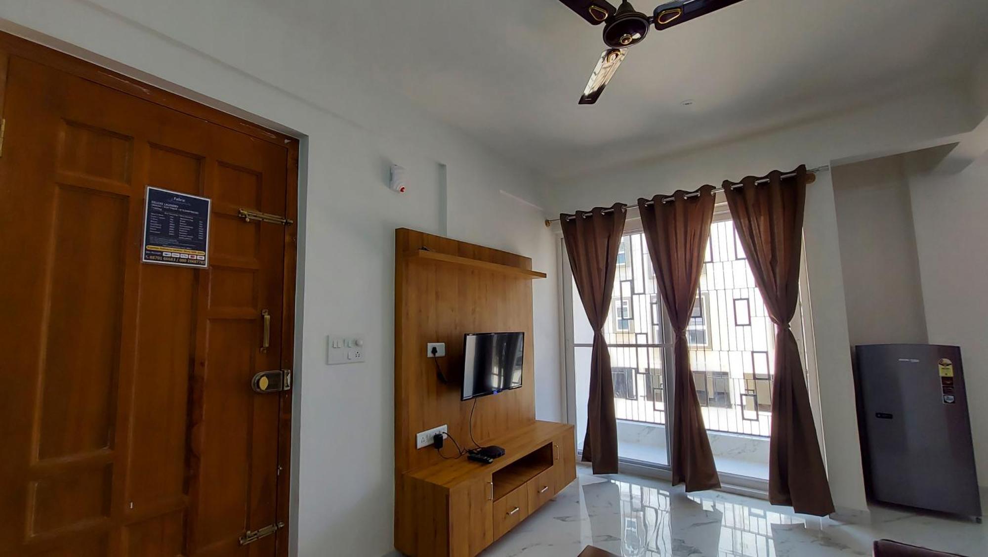 Tranquil Serviced - Hsr Layout * Bangalore