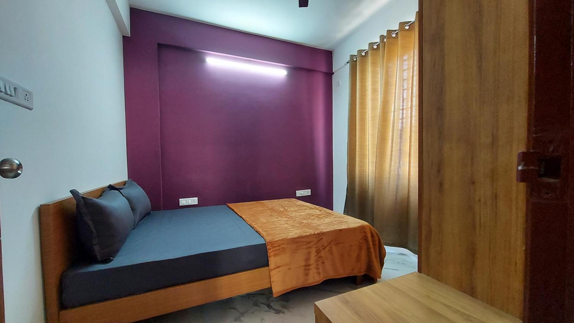 Tranquil Serviced - Hsr Layout Apartment *