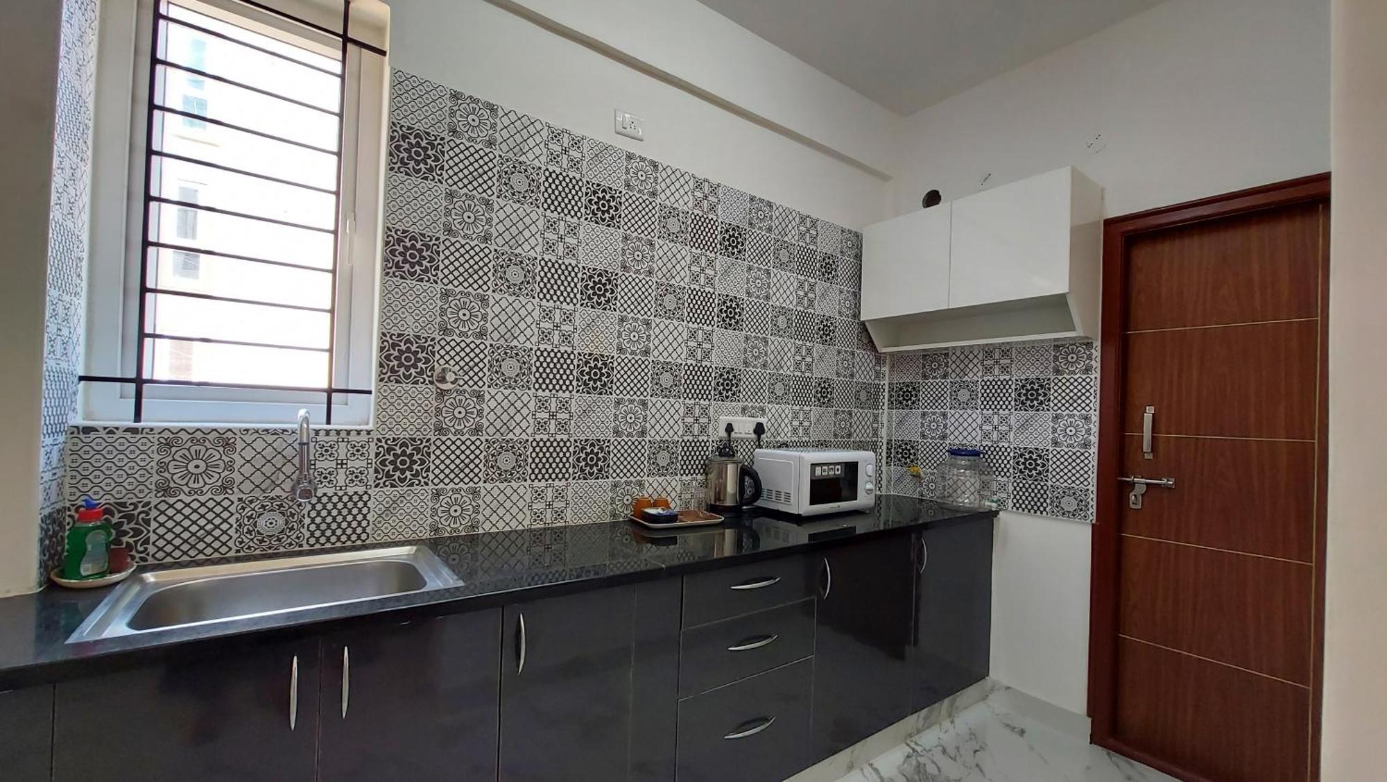Apartment Tranquil Serviced - Hsr Layout *