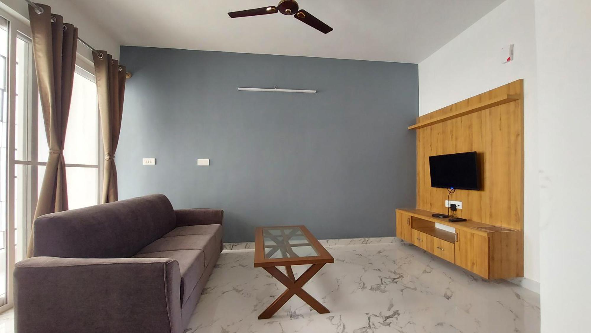 Tranquil Serviced - Hsr Layout *