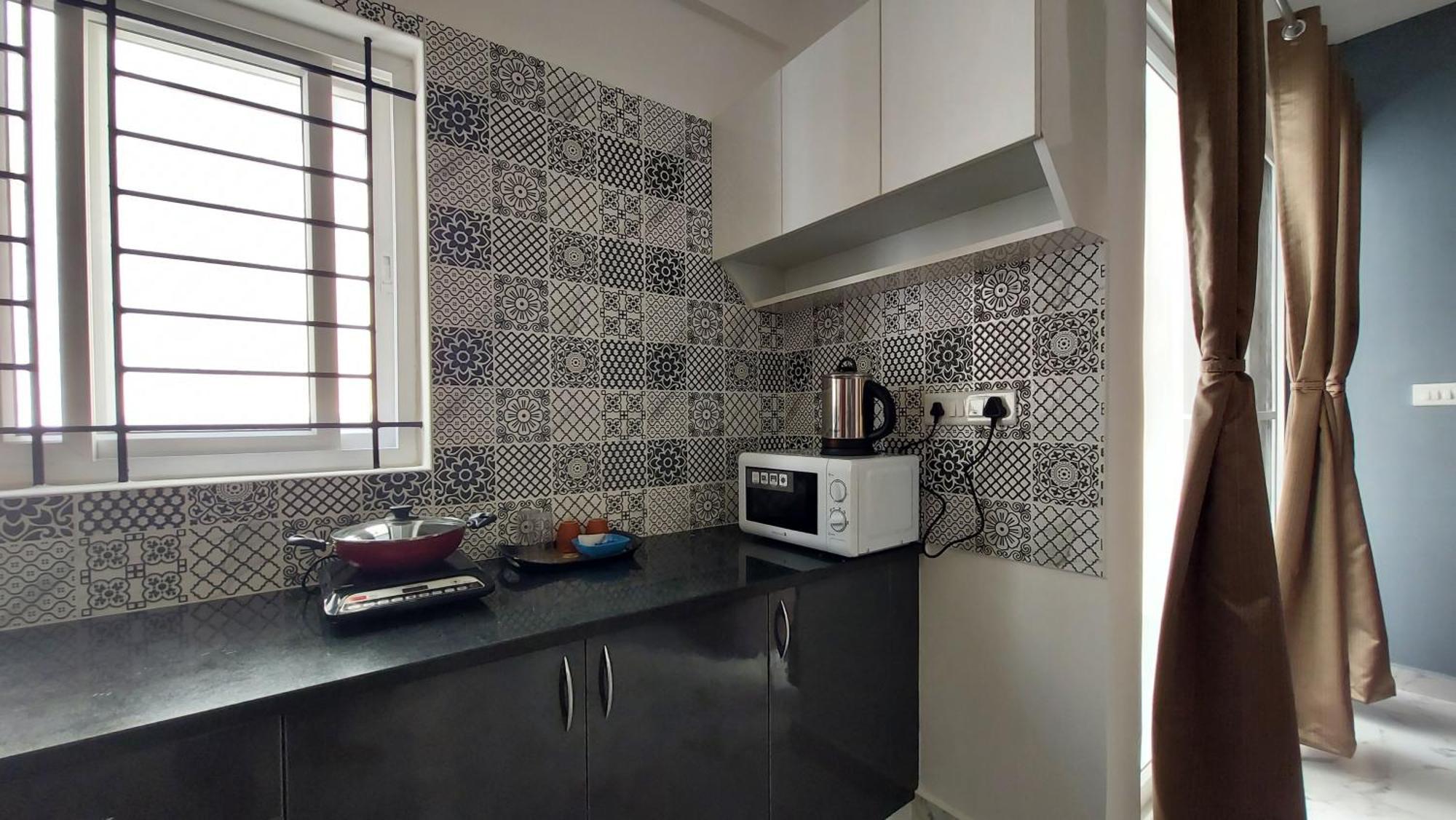 Tranquil Serviced - Hsr Layout Bangalore