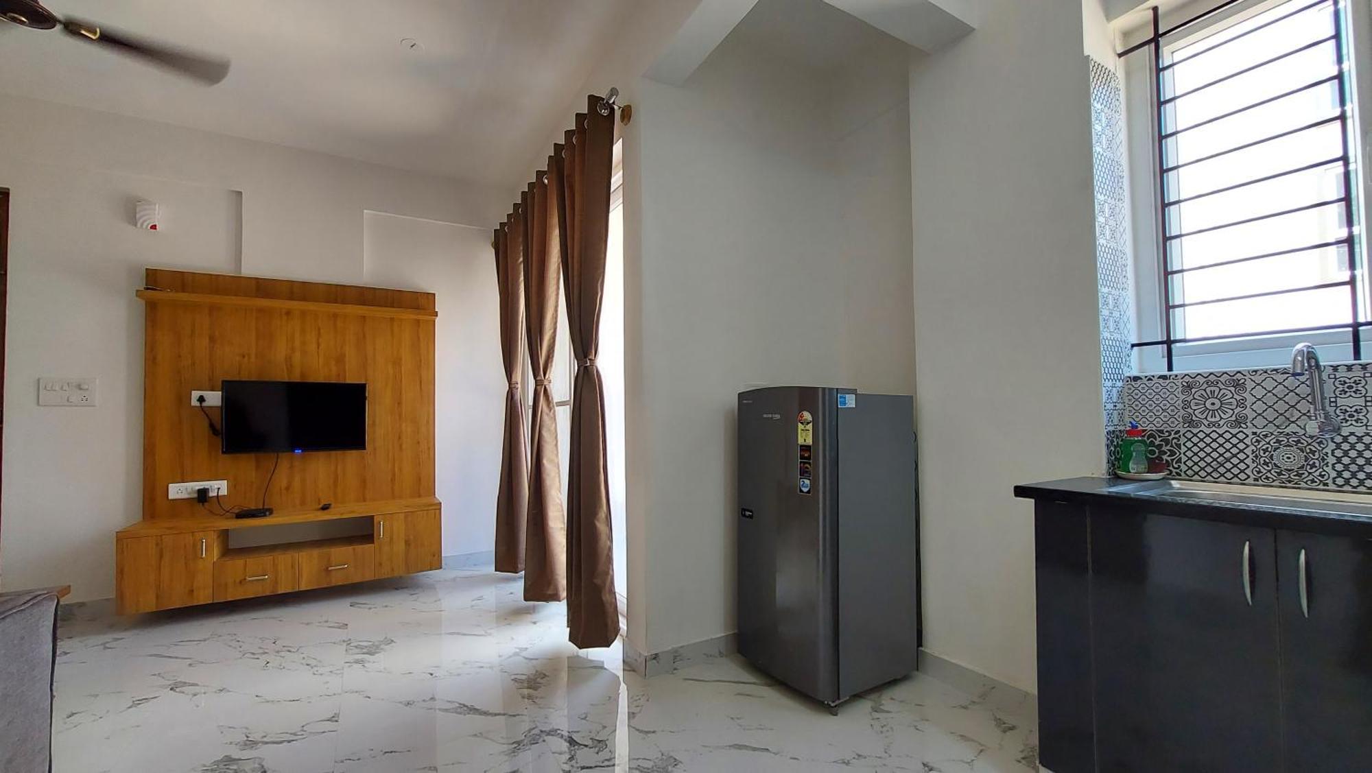 Tranquil Serviced - Hsr Layout * Bangalore