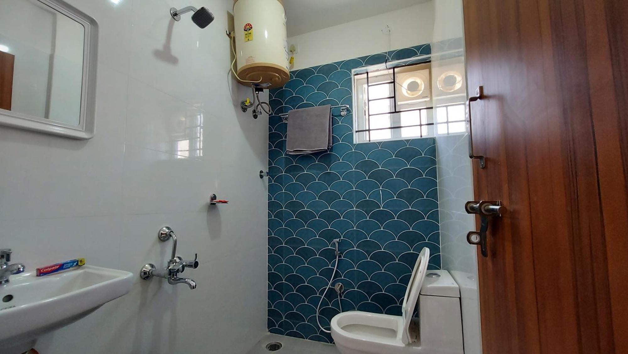 Apartment Tranquil Serviced - Hsr Layout *