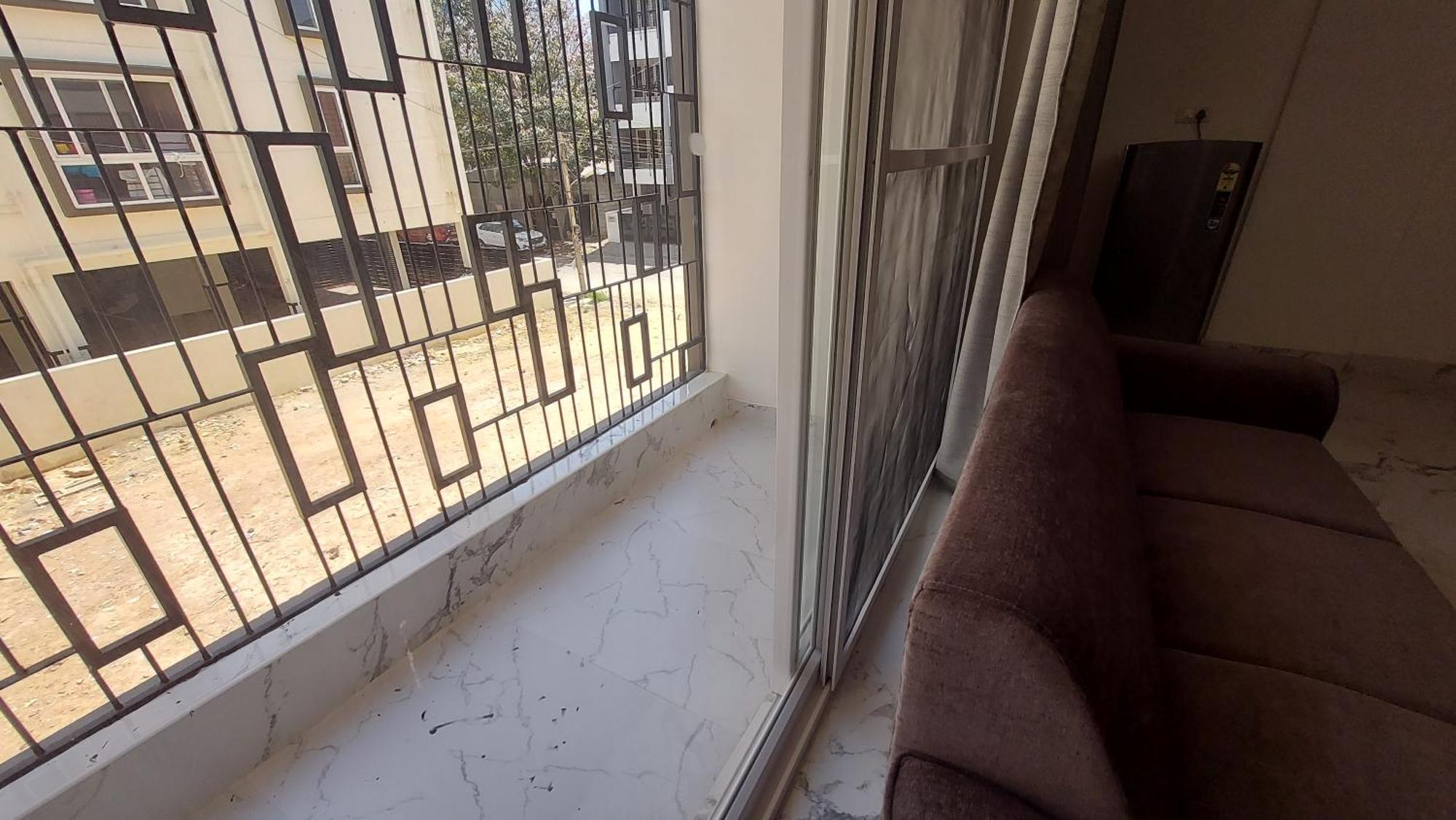 Apartment Tranquil Serviced - Hsr Layout Bangalore