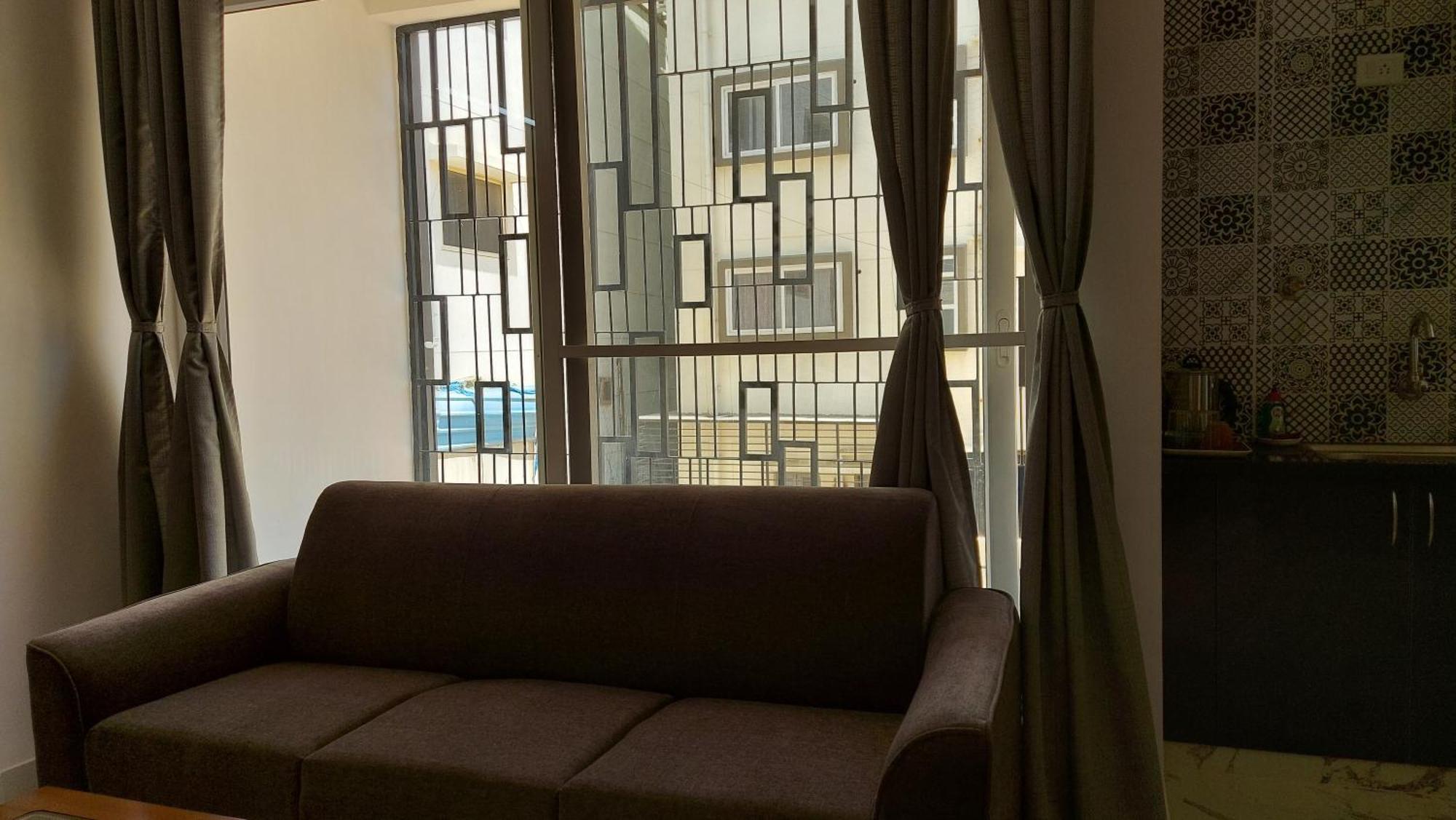 Tranquil Serviced - Hsr Layout Bangalore