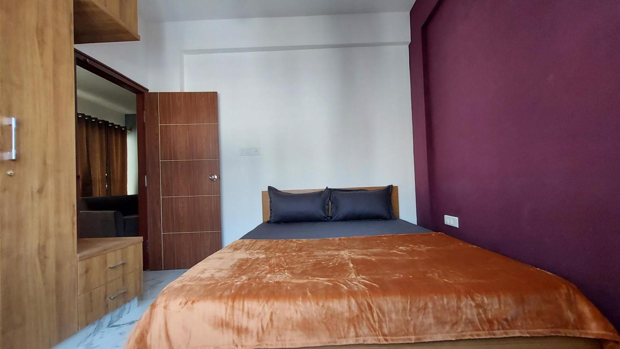 Tranquil Serviced - Hsr Layout * Bangalore