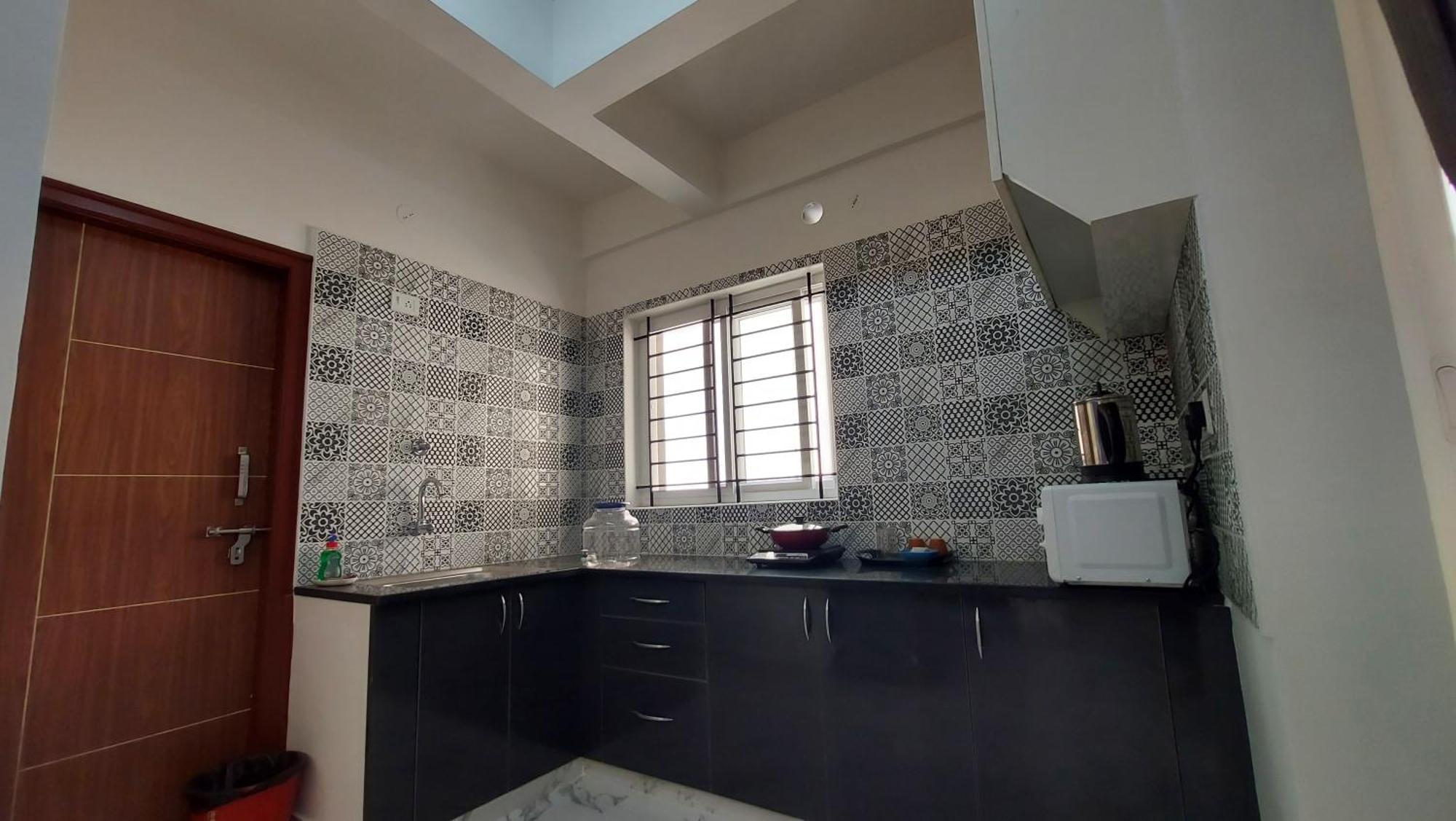 Tranquil Serviced - Hsr Layout Apartment Bangalore