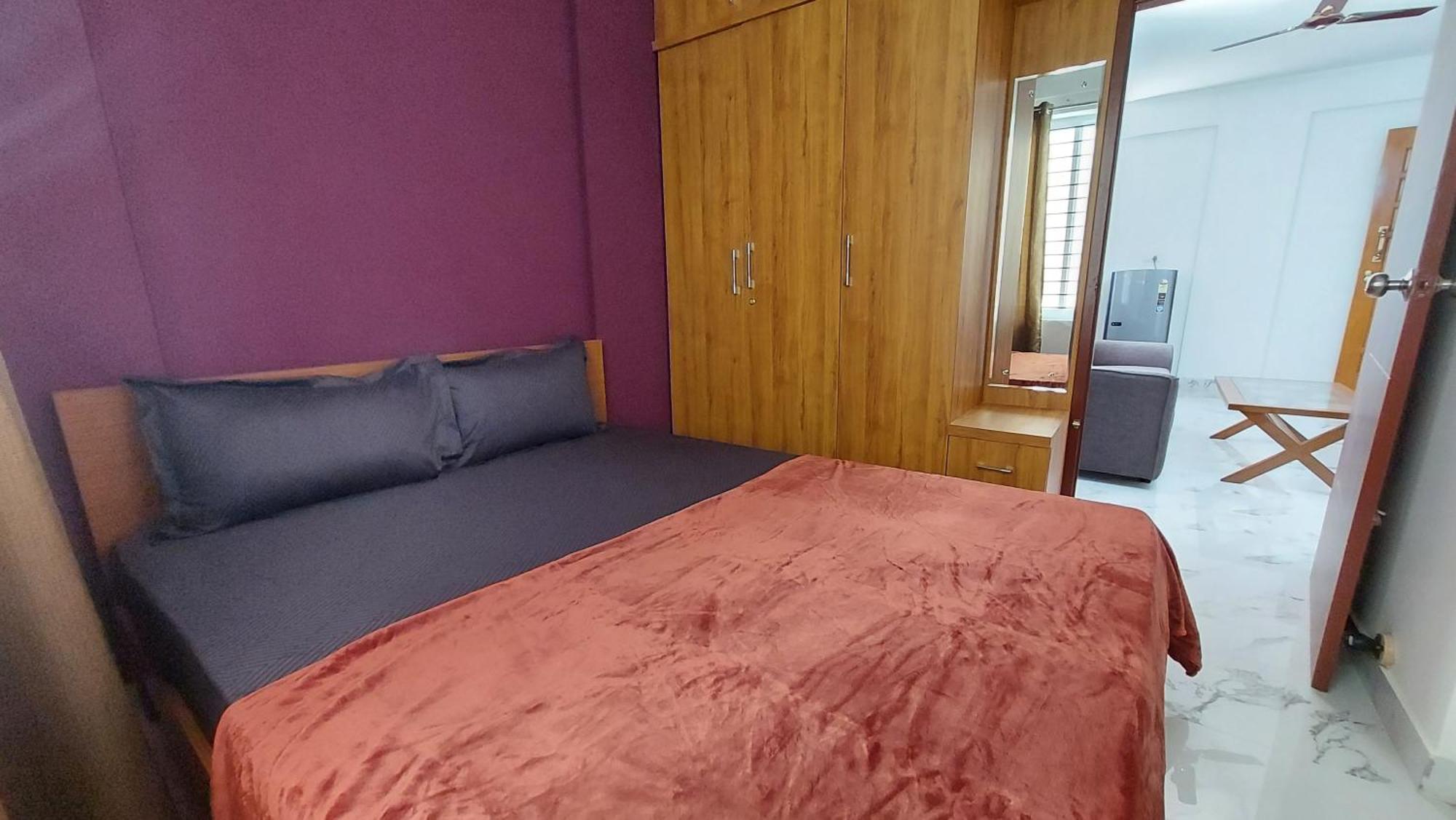 Tranquil Serviced - Hsr Layout Bangalore