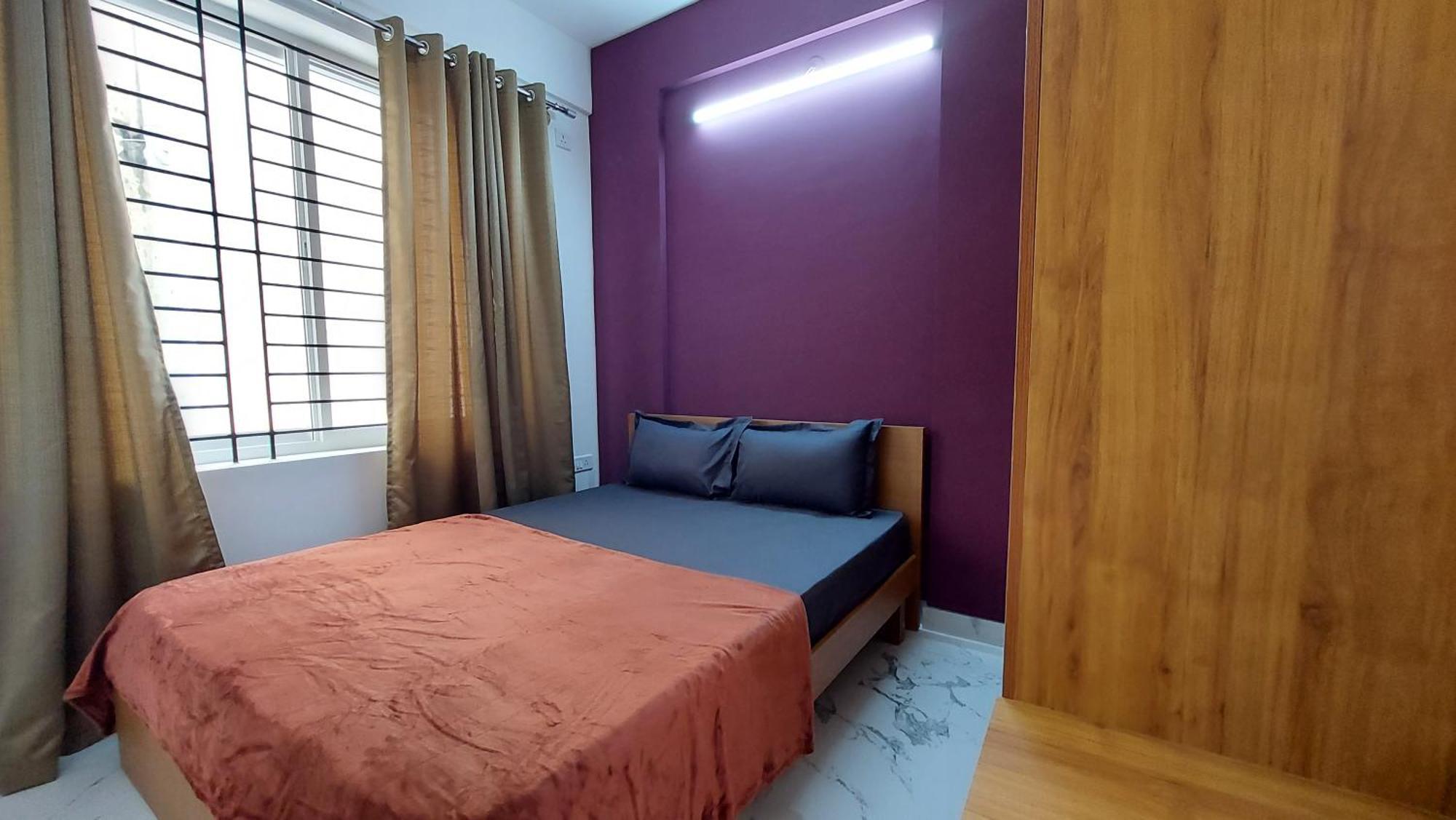 Tranquil Serviced - Hsr Layout * Bangalore