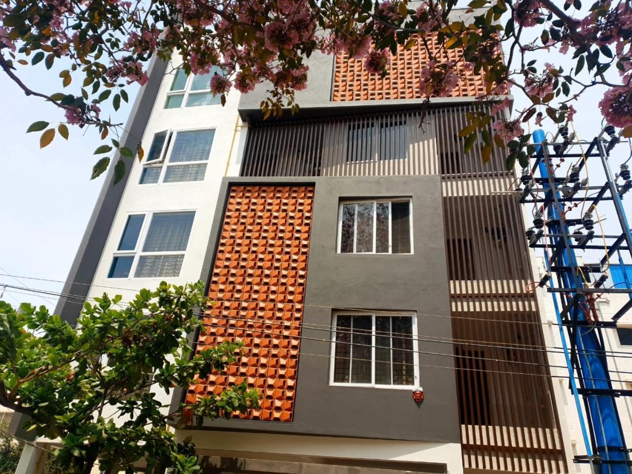 Tranquil Serviced - Hsr Layout Apartment