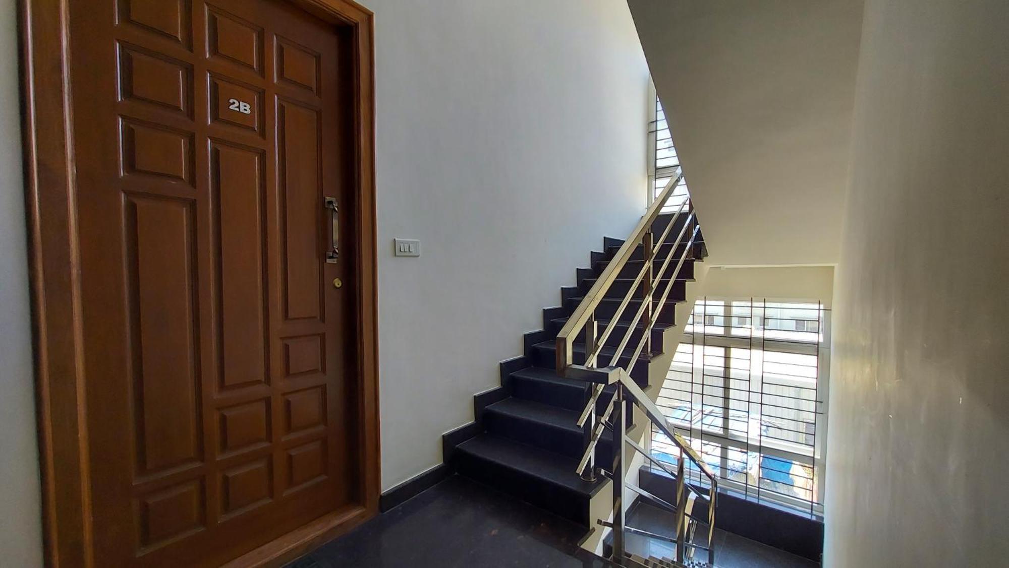 Tranquil Serviced - Hsr Layout Apartment Bangalore