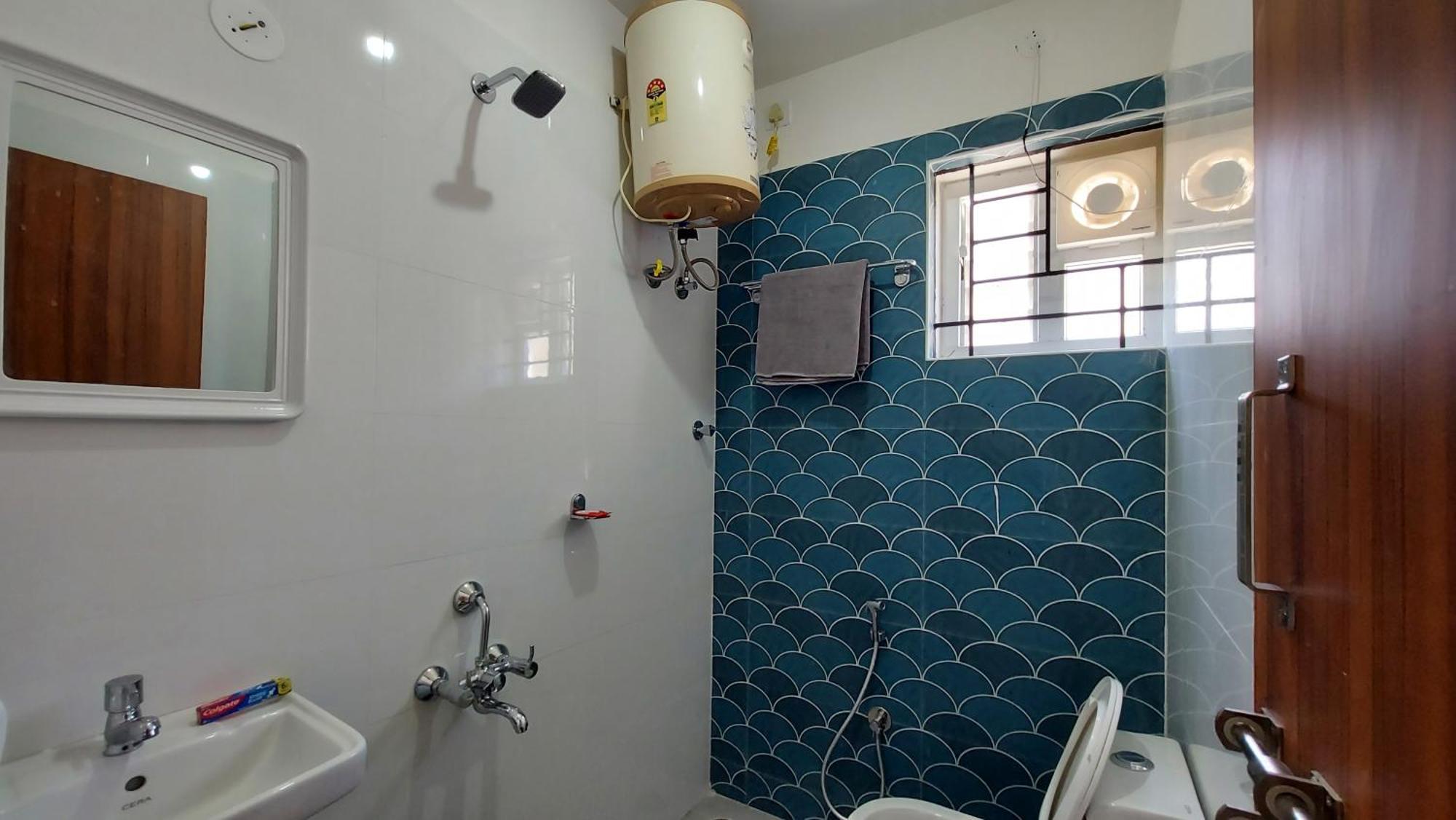 Tranquil Serviced - Hsr Layout * Bangalore