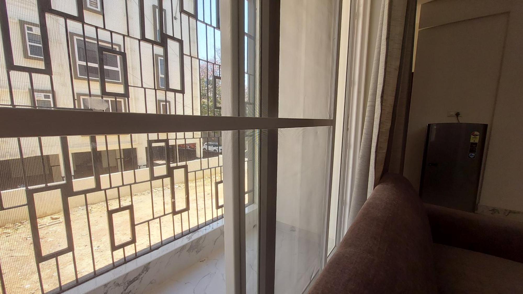 Tranquil Serviced - Hsr Layout Apartment *